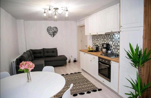 Tirgu Ocna Apartment | Apartament Daria