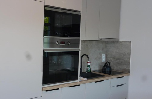 Bierutowice Apartment | Apartament De Luxe Nad Gołębiem