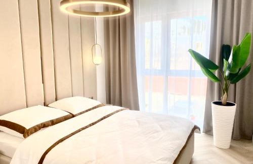 Zamosc Apartment | Apartament DeLuxe Zamość Prywatny parking podziemny