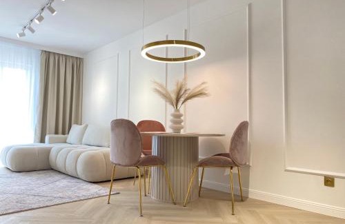 Zamosc Apartment | Apartament DeLuxe Zamość Prywatny parking podziemny