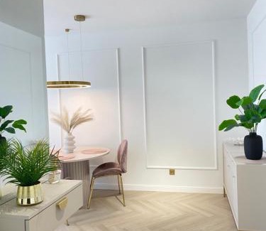 Zamosc Apartment | Apartament DeLuxe Zamość Prywatny parking podziemny