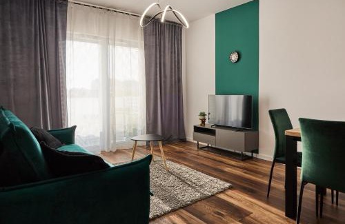 Rzeszow Apartment | Apartament dla rodziny Miła 29 C - Rzeszów - Żwirownia - Tyczyn