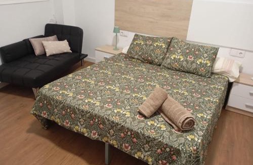 Simat de la Valldigna Apartment | Apartament El Colomer 3 habitacions