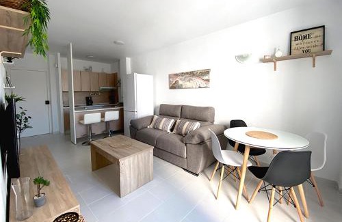 Los Gallos-Cerromolino Apartment | Apartamento en Apartaclub La Barrosa