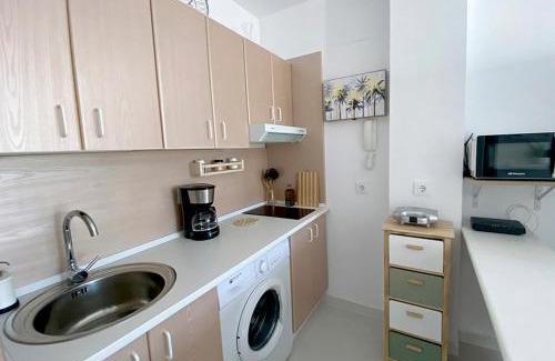 Los Gallos-Cerromolino Apartment | Apartamento en Apartaclub La Barrosa