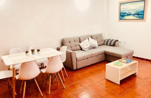 La Aldea de San Nicolas Apartment | Apartamento La Real Tierra