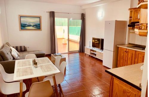 La Aldea de San Nicolas Apartment | Apartamento La Real Tierra