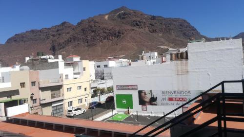La Aldea de San Nicolas Apartment | Apartamento La Aldea Pueblo Gran Canaria 2B