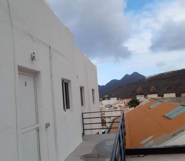 La Aldea de San Nicolas Apartment | Apartamento La Aldea Pueblo Gran Canaria 2B