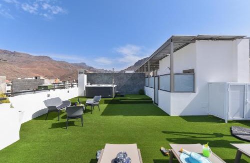 La Aldea de San Nicolas Apartment | Apartamento Starlight La Aldea I
