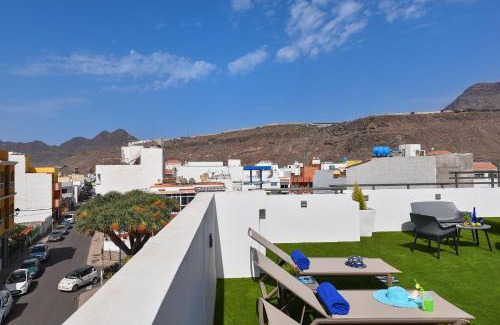 La Aldea de San Nicolas Apartment | Apartamento Starlight La Aldea I