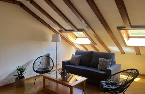 Villafranca del Bierzo Apartment | Apartamento Jardines de la Alameda