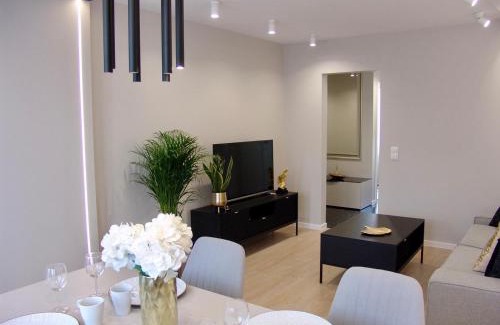 Piekary Slaskie Apartment | Apartament Exclusive BEIGE Piekary Pyrzowice Katowice
