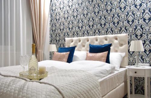gmina Bobrowniki Apartment | Apartament Exclusive Luxor Bobrowniki Katowice Pyrzowice