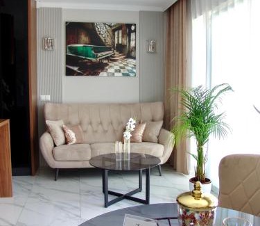 gmina Bobrowniki Apartment | Apartament Exclusive Luxor Bobrowniki Katowice Pyrzowice