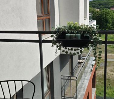 Wrzeszcz Apartment | Apartament GARNIZON Gdańsk -Wrzeszcz