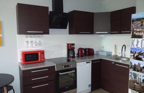Klodzko Miasto Apartment | Apartament Glatz - na Letniej Kłodzko