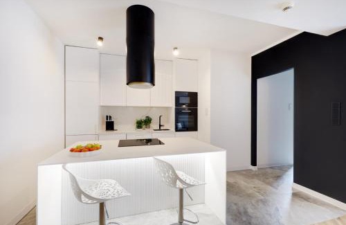 Katowice Apartment | Apartament Heaven 115 m2 -3 eleganckie sypialnie -wanna w pokoju