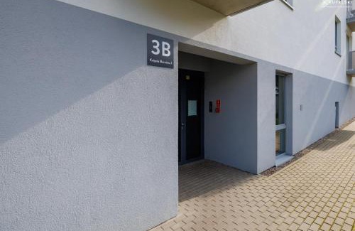 Stargard Szczecinski Apartment | Apartament Jaśmin