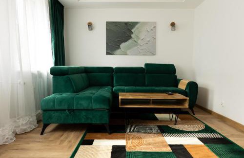 Kielce Apartment | Apartament Jesionowa 11 Exclusive centrum Targi Kielce faktura