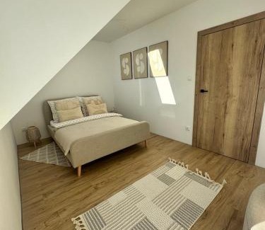 Muszyna Villa | Apartament Krynica-Zdrój - Powroźnik - Dom na wzgórzu - House on the hill