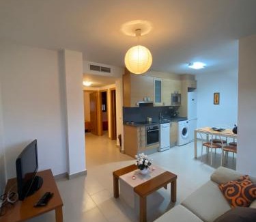 Cambrils Apartment | Apartament Las Olas Cambrils
