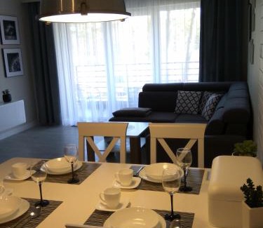 Pogorzelica Apartment | Apartament Luxury
