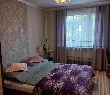 Czestochowa Apartment | Apartament M-5 - 74m2 - FREE PARKING
