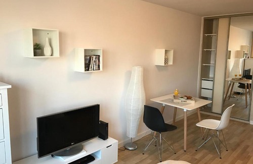Zoliborz Apartment | Apartament MetroMarymont