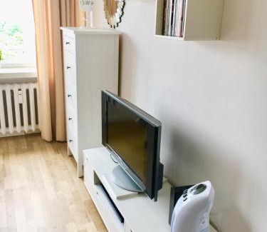Zoliborz Apartment | Apartament MetroMarymont