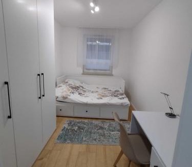 Augustow Apartment | Apartament Modrzewiowy