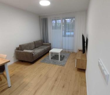 Augustow Apartment | Apartament Modrzewiowy