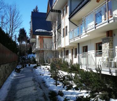 Zakopane Apartment | Apartament MONIA