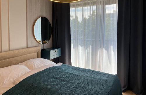 Trzebiatow Apartment | Apartament Morska Bryza AKTENA Shellter Rogowo