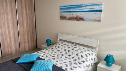 Pogorze Apartment | Apartament Morski Lazurowy Gdynia