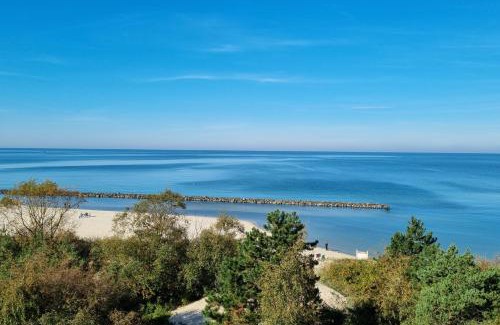 Darlowko Apartment | Apartament MORSKIE WIDOKI Natural Baltic Darłówko
