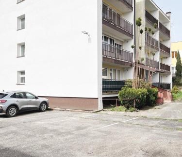 Jaroslawiec Apartment | Apartament "Na fali"