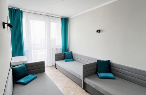 Jaroslawiec Apartment | Apartament "Na fali"