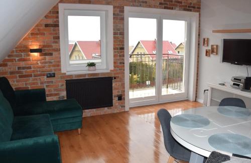 Puck Apartment | Apartament Nad Dzika Plaza