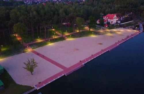 Sława Apartment | APARTAMENT NAD JEZIOREM