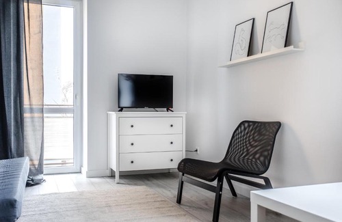 Lublin Apartment | Apartament Nadbystrzycka no. 02