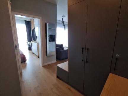 Kielce Apartment | Apartament Plaza Tower Deluxe -Zagnańska (Garaż, Targi)