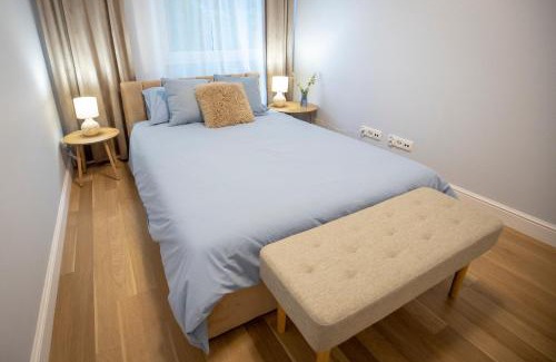 gmina Parzeczew Apartment | Apartament Pomorska 8