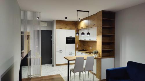 Bytkow Apartment | Apartament przy Parku Śląskim