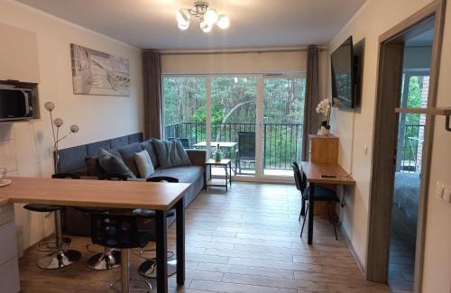 Miedzywodzie Apartment | Apartament przy plaży