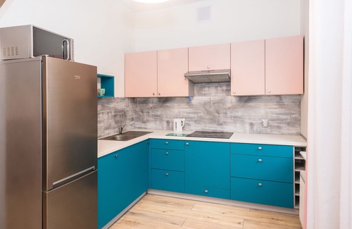 West Pomeranian Voivodeship Hotel | Apartament przy Walach Chrobrego