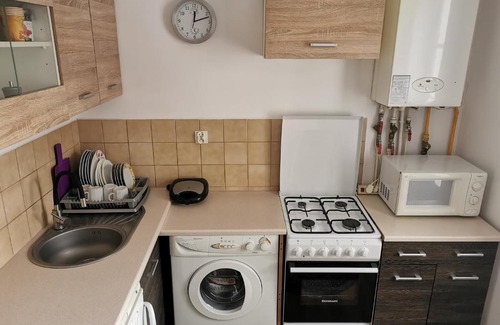 Ladek-Zdroj Apartment | Apartament przy Wojciechu Lądek-Zdrój