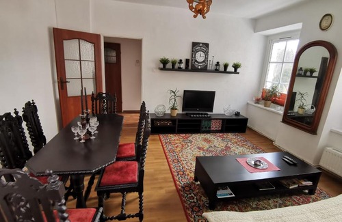 Ladek-Zdroj Apartment | Apartament przy Wojciechu Lądek-Zdrój