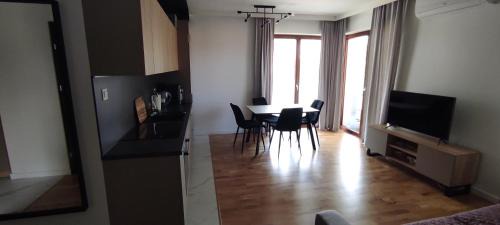 Krynica Morska Apartment | Apartament rodzinny w obiekcie Nautikka Park