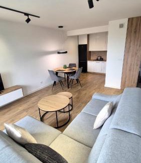 Glogow Apartment | Apartament Rzemieślnicza Premium